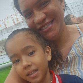 Byanca, Família em São José de Ribamar