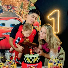 Alex, Família em Parnaíba