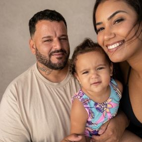 Estela, Família em Governador Valadares