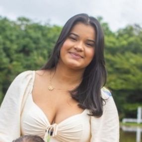 Maria, Babá em Palmares