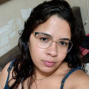 Laudiene, Babá em Cidade Ocidental