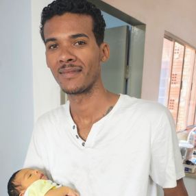 Roberta, Família em Itapecerica da Serra