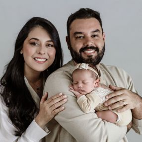 Mariana, Família em Ponta Grossa