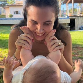 Adriele, Família em Itupeva