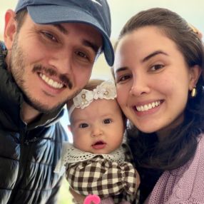 Adriele, Família em Itupeva