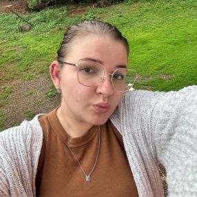 Ana carolini, Babá em Matelândia