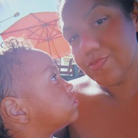 MICHELLE, Família em Marataízes