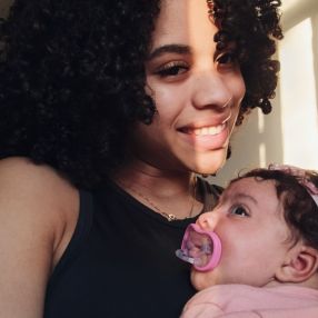Nayara, Família em Guarapari