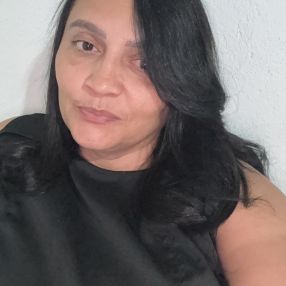 Marcia farias, Babá em Caridade