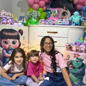 Thayane, Família em Serra Talhada