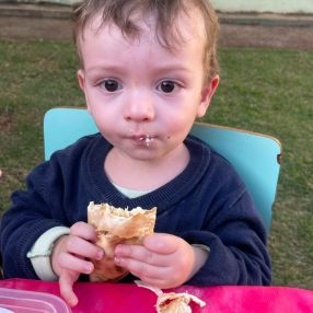 Camila, Família em Bariri