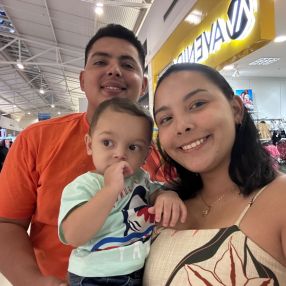 Yaclara, Família em Rio Branco