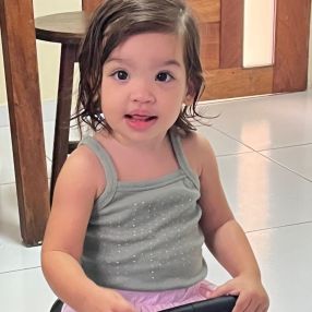 Estefany, Família em Moreno