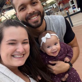 Bruna, Família em Louveira