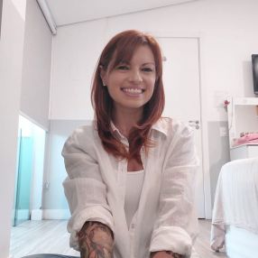 Shann, Babysitter in Blumenau