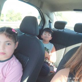 Letícia, Família em Mandirituba