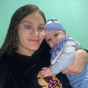 Maria Eduarda Balbino de, Família em Várzea Paulista