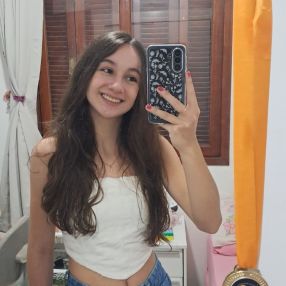 Cecília, Babá em Candelária