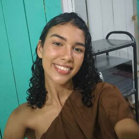 Eduarda, Babá em Jaru