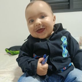 Jefferson, Família em Cedral