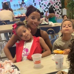 Maiara, Família em Francisco Morato