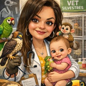 Lisleane, Família em Irati
