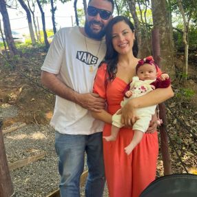 Ana, Família em Itabirito