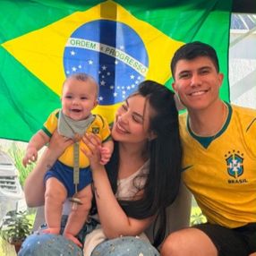 Bruno, Família em Águas Claras