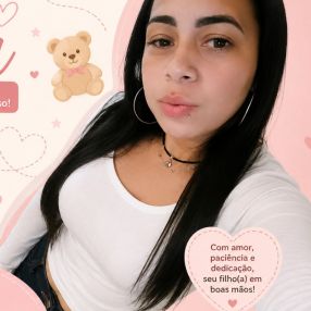 Sabrina, Babysitter in Japeri