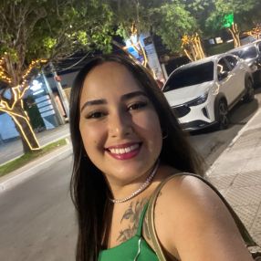 Geisilany kelly, Babá em Feira Grande