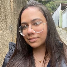 Milena, Babá em Bom Jardim