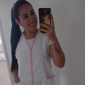 Thamires, Babá em São Vicente