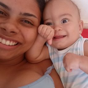 Ana Clara, Família em Álvares Machado