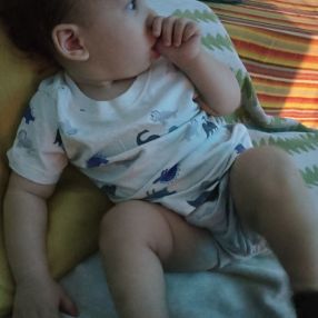 Isys, Família em Vinhedo
