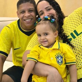 Priscylla, Family in Salvador