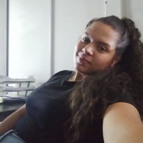 Rafaela Maiara da, Família em Criciúma
