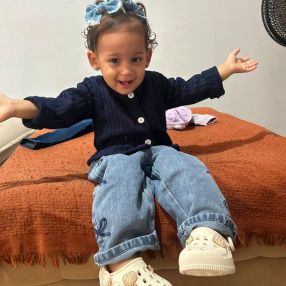 Sabrina, Família em São Gonçalo