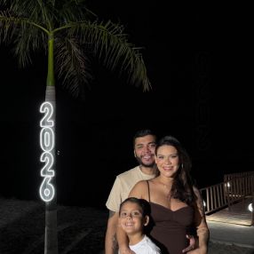 Brenda, Family in Eusébio