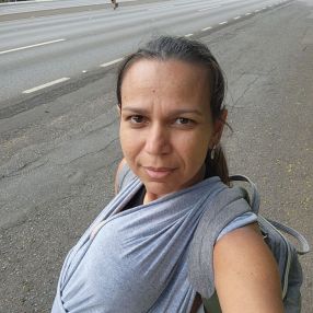 Alanis, Family in Brasília