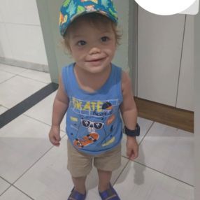 Bruna, Família em Nossa Senhora do Socorro