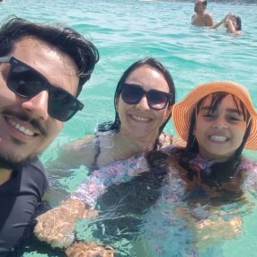 Maxsuel, Família em Várzea Grande