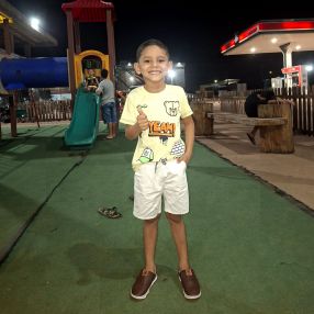 Naira, Família em Santarém