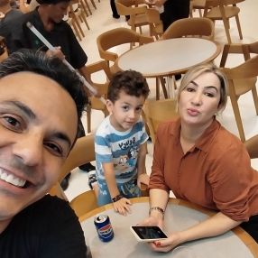 Rodrigo, Família em Lavras