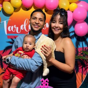 Jaine, Família em Anápolis