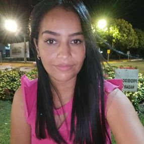 Pamella, Babá em Nova Mutum