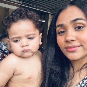Izabella, Família em Paracambi