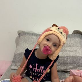 Bianca, Família em Bom Jesus dos Perdões