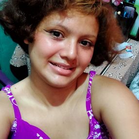 Ana luiza, Babá em Barcarena