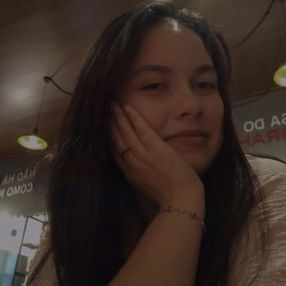 Caroline, Babá em Carazinho