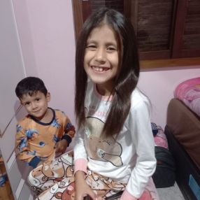 Gabriela, Família em Venâncio Aires